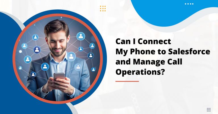 Salesforce phone integration