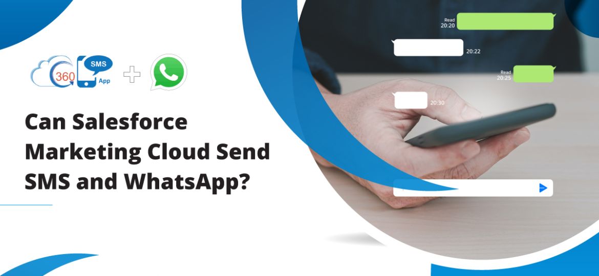 Marketing Cloud WhatsApp