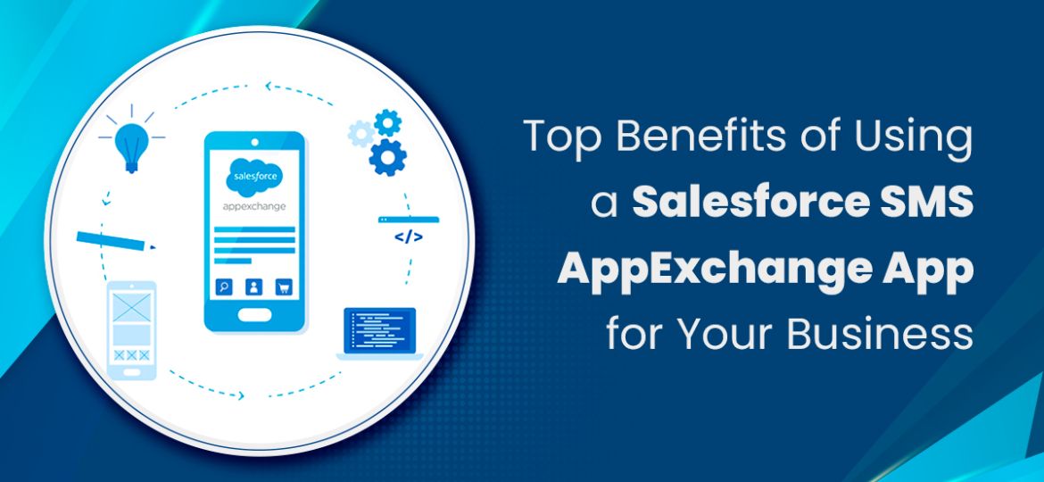 Salesforce SMS AppExchange