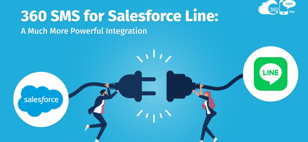 Salesforce Line