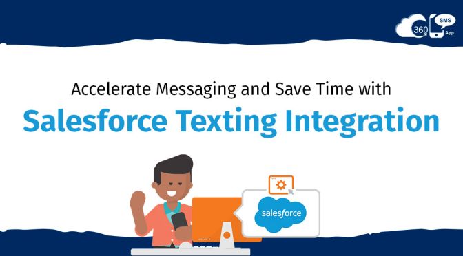 Accelerate Messaging and Save Time with Salesforce Texting Integration