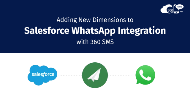 Salesforce WhatsApp Integration