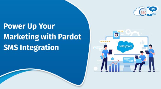 Power Up Your Marketing with Pardot SMS Integration