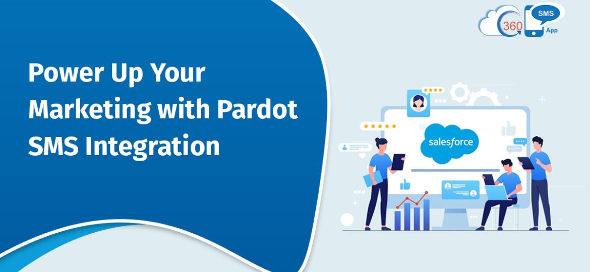 Pardot SMS Integration