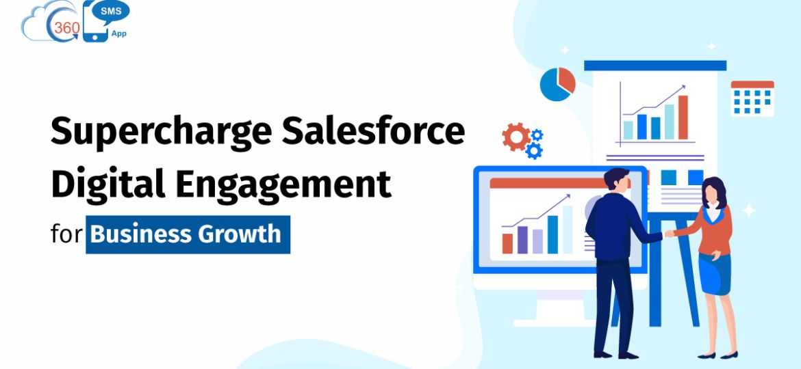 Salesforce Digital Engagement