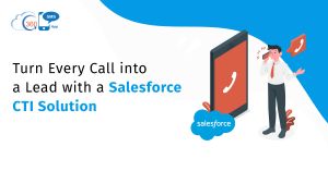 Salesforce CTI Solution