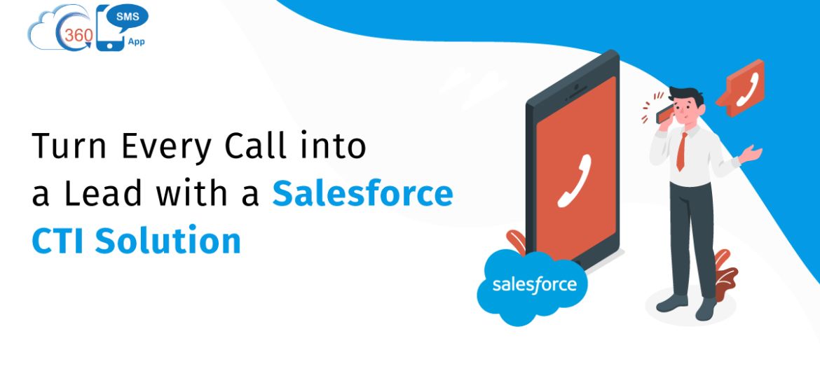 Salesforce CTI Solution