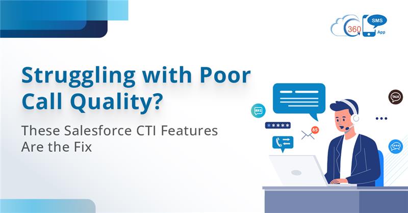 Salesforce CTI