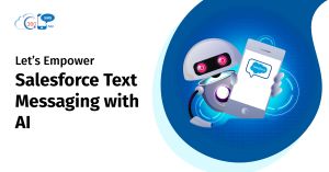 Salesforce Text