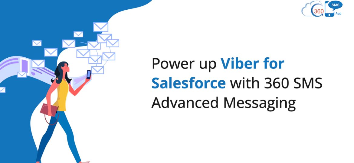 Viber for Salesforce