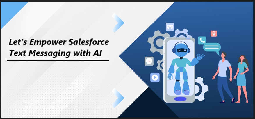 Salesforce Text
