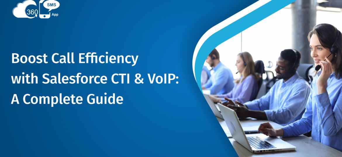 Salesforce CTI