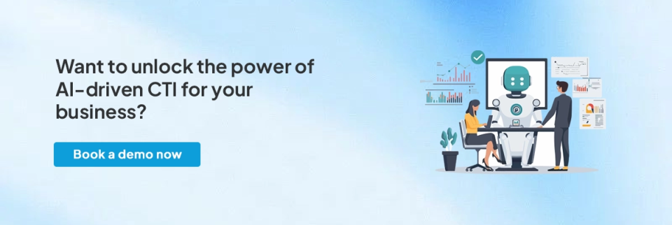 want to unlock the power of ai-driven cti for you business?