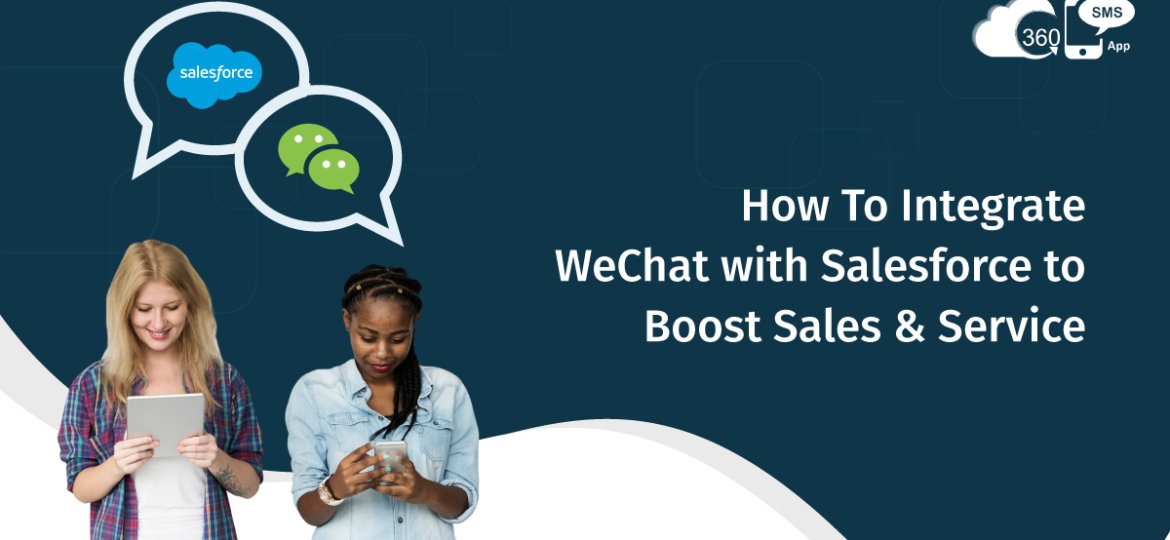 Salesforce WeChat