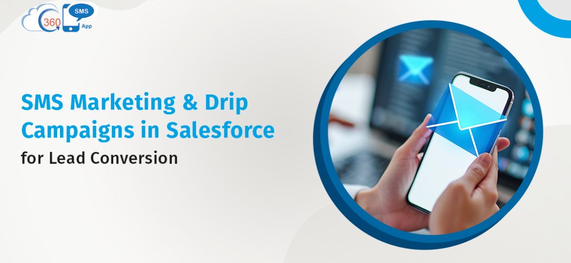 Salesforce SMS marketing