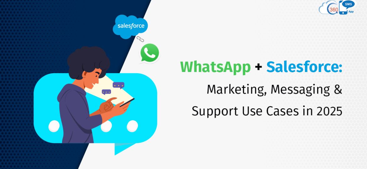 WhatsApp + Salesforce