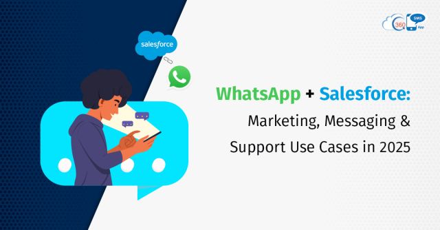 WhatsApp + Salesforce