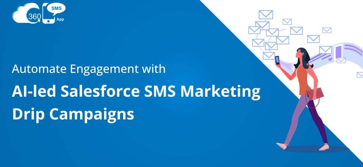 Salesforce SMS marketing