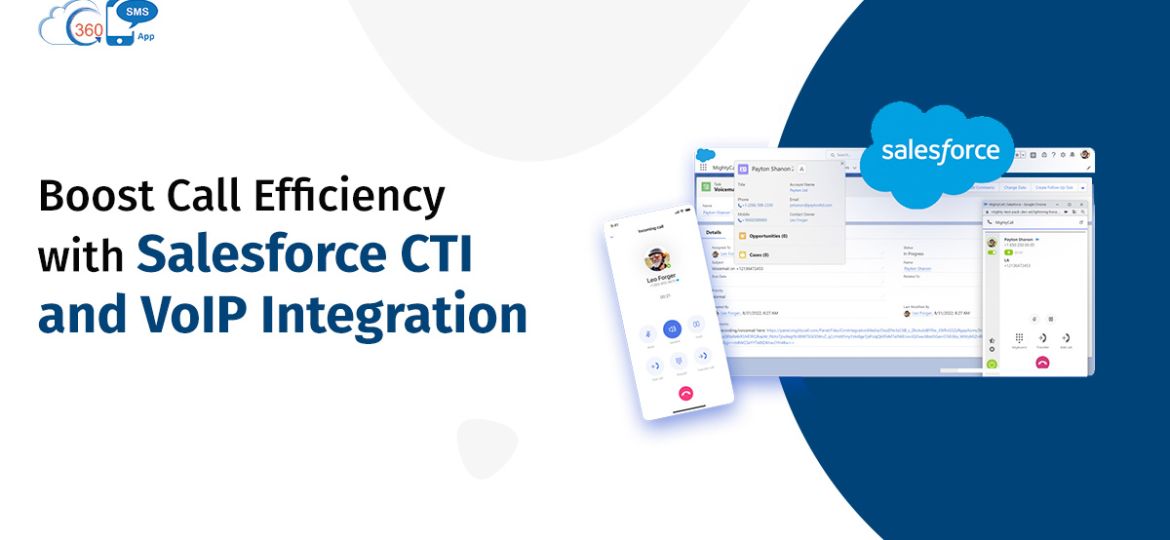 Salesforce Voip