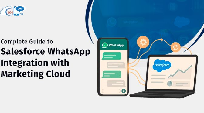 Complete Guide to Salesforce WhatsApp Integration with Marketing Cloud