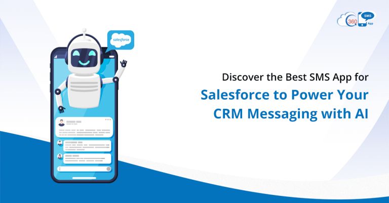 best SMS app for salesforce