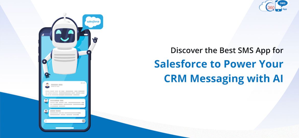 best SMS app for salesforce