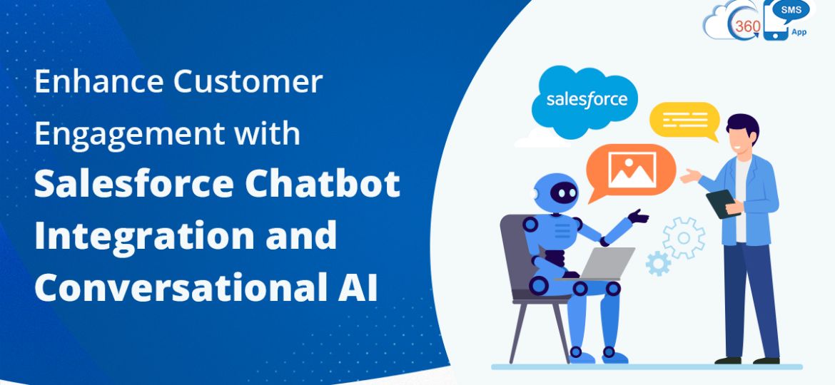 Salesforce chatbot