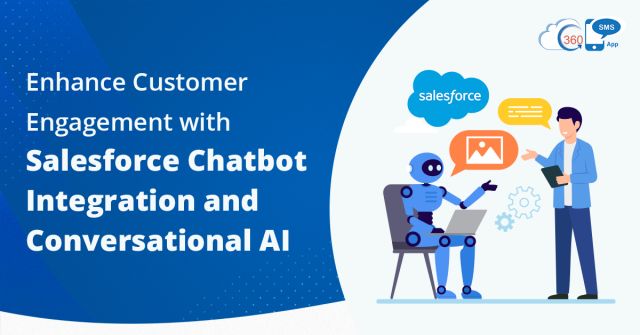 Salesforce chatbot