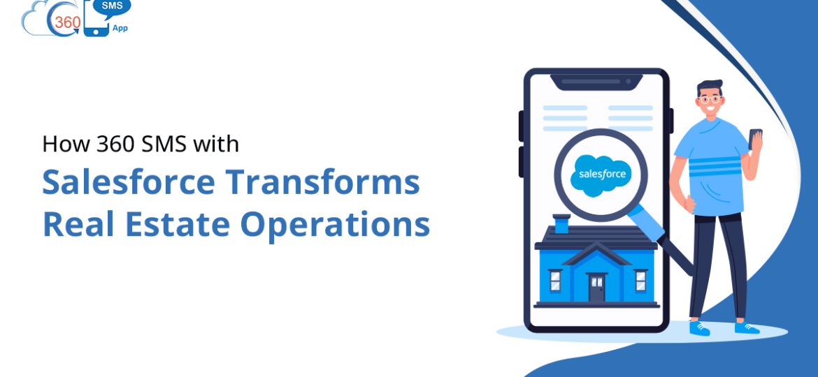 Salesforce CRM for Real Estate
