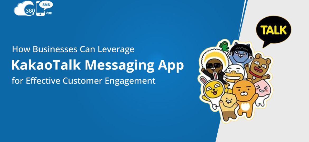Kakaotalk Messaging App