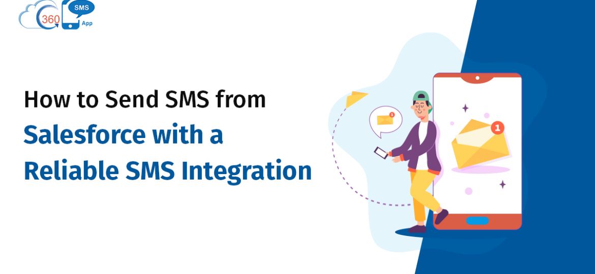 Salesforce SMS integration