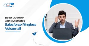 Improve Outreach with Automated Salesforce Ringless Voicemail