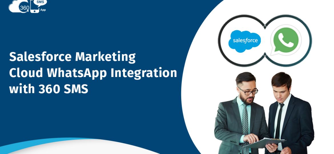 Salesforce Marketing Cloud WhatsApp integration