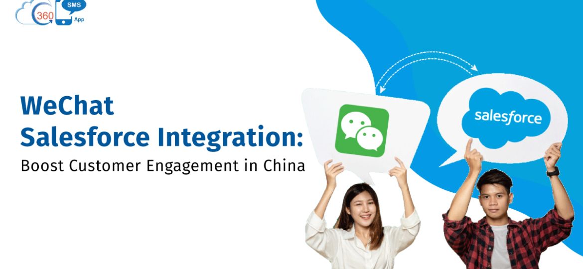 WeChat Salesforce integration