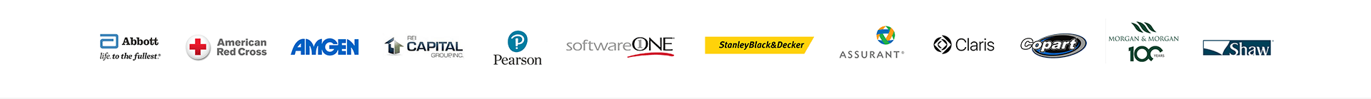 Client Logos