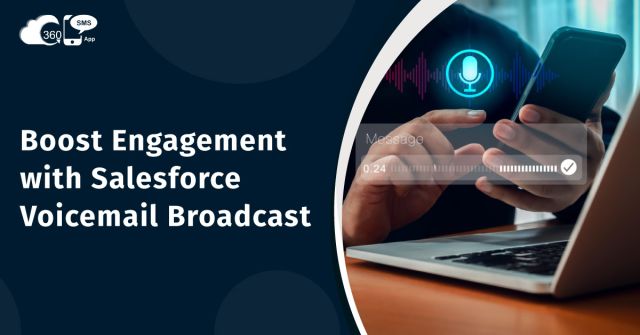 Salesforce Voicemail