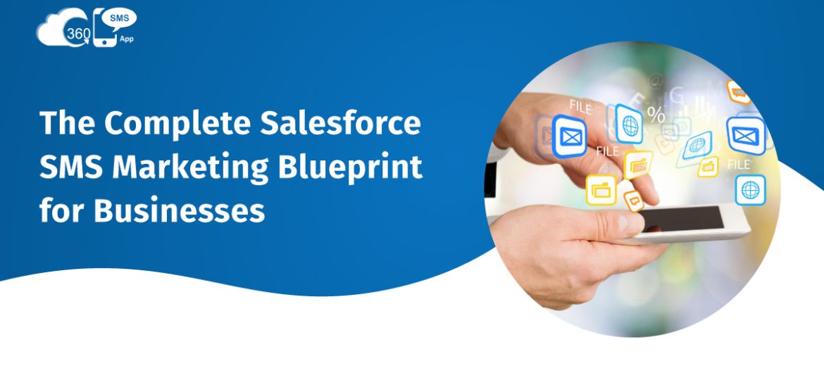 Salesforce SMS app