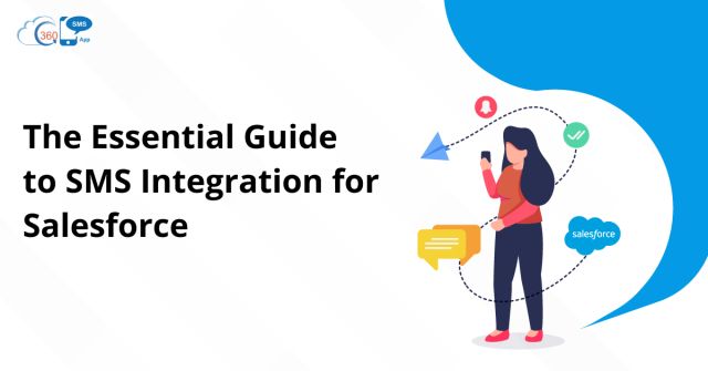 SMS Integration with Salesforce