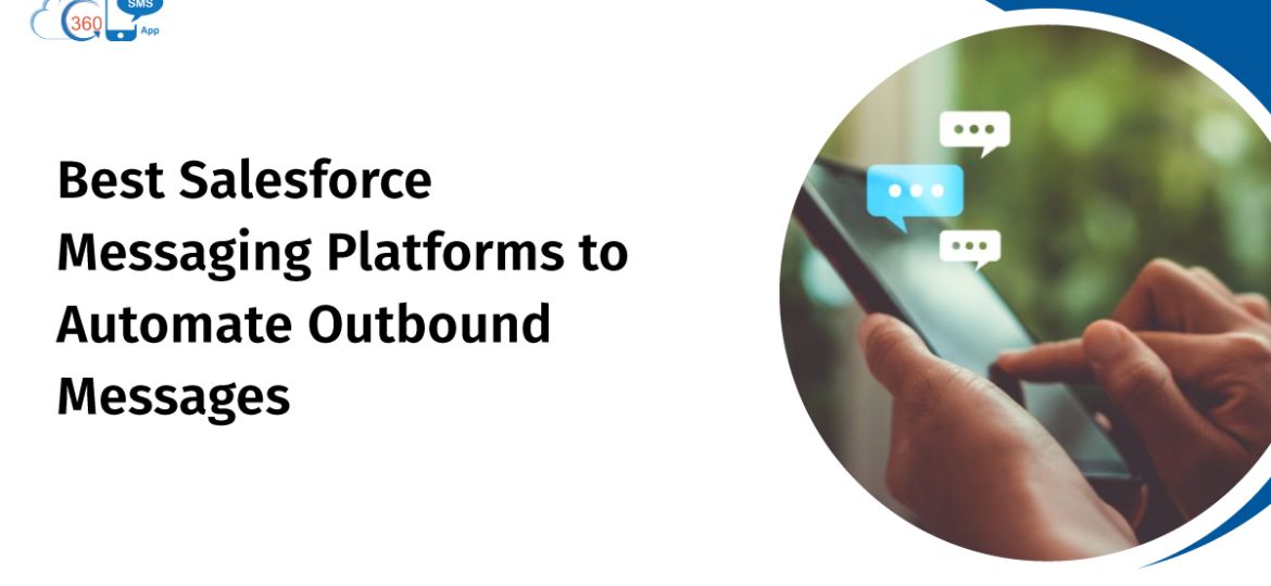 Salesforce messaging