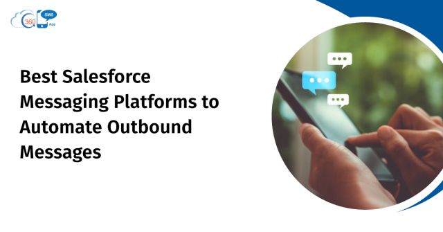 Salesforce messaging