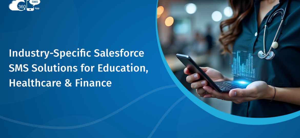 Salesforce texting solution