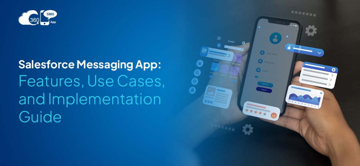 Salesforce Messaging Platform