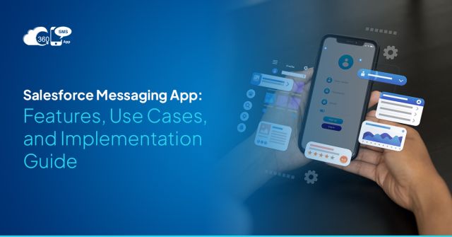 Salesforce Messaging Platform