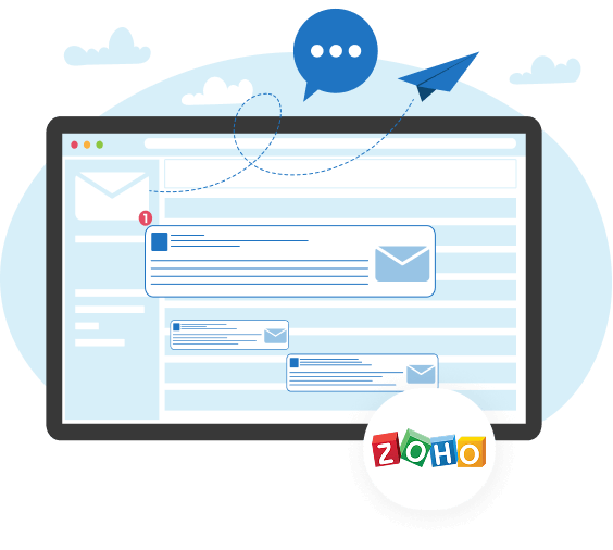 Zoho CRM Integration