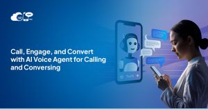 Call, Engage, and Convert with AI Voice Agent for Calling and Conversing