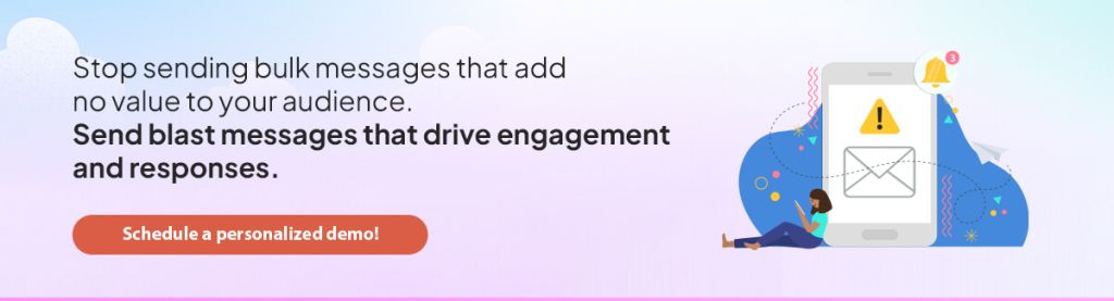 Schedule a Personalized Demo