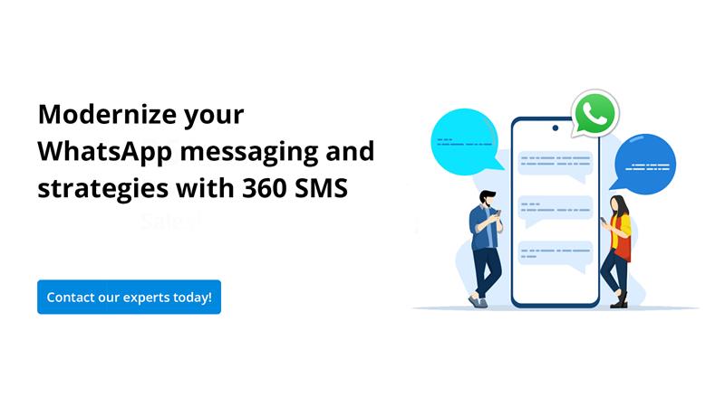 Whatsapp messaging strategies