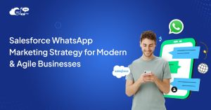 Salesforce WhatsApp Marketing Strategy for Modern & Agile Businesses