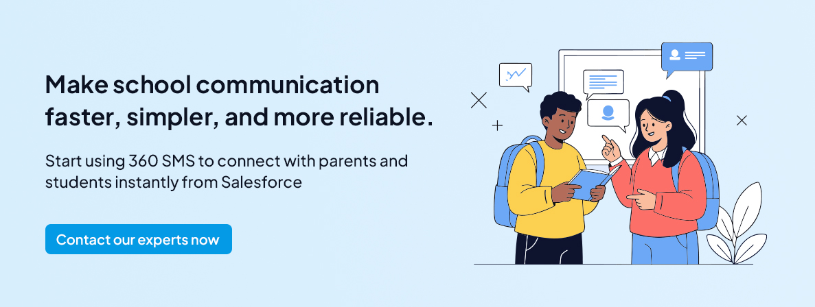 make school communication faster, simpler, and more reliable
