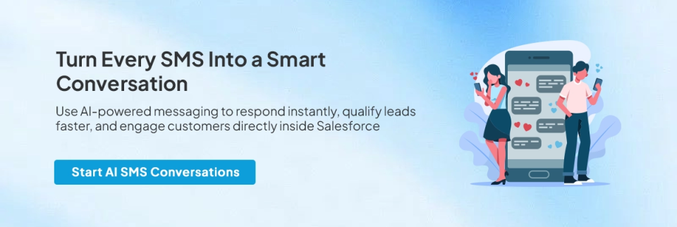 turn every sms into a smart conversation